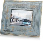 Photo frame Bad Disain 13x18 7cm, blue
