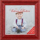 Photo frame Memory 10x10, red
