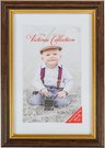 Photo frame Royal 10x15cm, brown