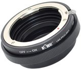 Kiwi Photo Lens Mount Adapter (LMA PK(A)_M4/3)