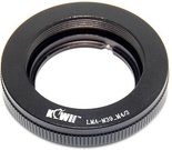 Kiwi Photo Lens Mount Adapter (M39 M4/3)