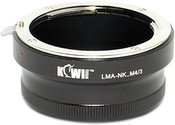 Kiwi Photo Lens Mount Adapter (NK M4/3)