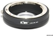 Kiwi Photo Lens Mount Adapter (NK_MA)