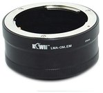 Kiwi Photo Lens Mount Adapter (OM EM)