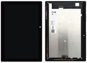 Planšetinio kompiuterio ekrano ir liečiamo paviršiaus komplektas Lenovo Tab 2 A10-30 black ORG