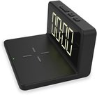 Platinet alarm clock + wireless charger 5W (45101)