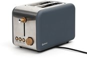 Platinet toaster PETVWGR, grey