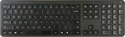 Platinet беспроводная клавиатура K100 US, черная