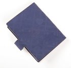 Tasku Photo Album (tumesinine, 50 x 70mm)