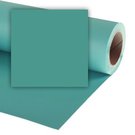 Popierinis fonas Colorama 2,72x11m Sea Blue