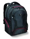 Port Designs Courchevel Fits up to size 17.3 ", Black, Waterproof cover, Shoulder strap, Backpack