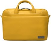PORT DESIGNS Zurich Fits up to size 13/14 ", Yellow, Shoulder strap, Toploading
