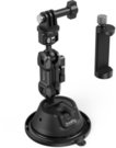 Portable Suction Cup Mount Support Kit for Action Cameras/Mobile Phones SC-1K 4275