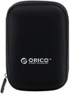 Pouzdro na pevný disk Orico a příslušenství GSM (černé)