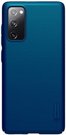 Pouzdro Nillkin Super Frosted Shield pro Samsung Galaxy S20 FE (modré)