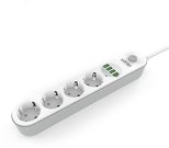 Power strip Ldnio SE4432 with USB charger