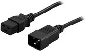 PowerWalker Przedluzacz kabla zasil IEC C20-C19 1.8M 16A