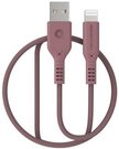 Cable USB A - Lightning (pink, 1.1m) Speed Pro Zeus