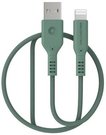 Cable USB A - Lightning (mint, 1.1m) Speed Pro Zeus