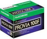Fujifilm Provia 100 F 135/36 New