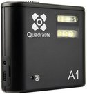 Quadralite A1 mobilā telefonā zibspuldze/LED/palaidejs