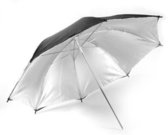 Quantuum silver umbrella 91 cm