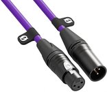 RØDE XLR CABLE-6m purple