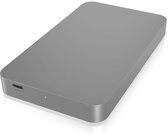 Raidsonic ICY BOX IB-247-C31 2.5" hard disk casing USB-C USB 3.2 (Gen 2)