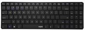 RAPOO Wireless ultra-slim keyboard E9100M black