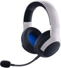 Razer Gaming Headset for Playstation 5 Kaira Built-in microphone, Black/White, Wireless