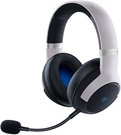 Razer Gaming Headset for Playstation 5 Kaira Pro Built-in microphone, Black/White, Wireless