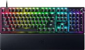 Razer Gaming Keyboard Huntsman V3 Pro Gaming Keyboard Wired Nordic Analog Optical Black