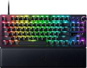 Razer Gaming Keyboard Huntsman V3 Pro Tenkeyless Gaming Keyboard Wired Nordic Analog Optical Black