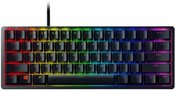 Razer Huntsman Mini Optical Gaming Keyboard, RGB LED light, US, Black, Wired, Clicky Optical