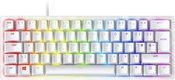 Razer Optical Gaming Keyboard Huntsman Mini 60% RGB LED light, RU, Wired, Mercury, Red Switch