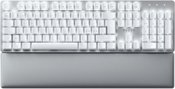 Razer Pro Type Ultra Mechanical Gaming Keyboard, NORD, Wireless/Wired, White