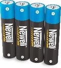 Rechargeable Batteries Newell NiMH AAA 950 4 pcs blister