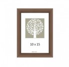 Frame 10x15 wooden 1201379 GAMA brown | 25 mm