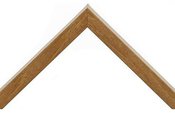 Frame 21x30 wooden PINO MIELE