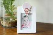 Frame GED 15x10 B2534 wooden |baby