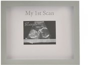 Rėmelis pirmajai kūdikio nuotraukai 7,5x10 cm medinis CG1636 Viddop
