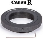 Baader Wide-T-Ring Canon EOS R with D52i to T-2 and S52