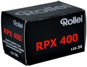Rollei film RPX 400/36