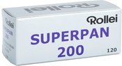 Rollei film Superpan 200-120