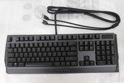 SALE OUT. Dell Alienware Gaming Keyboard AW510K English Numeric keypad Wired Mechanical Gaming Keyboard RGB LED light EN USB USED AS DEMO, FEW SCRATCHES