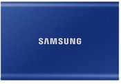 Samsung MU-PC2T0H/WW Portable SSD T7 2TB Indigo Blue
