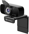Sandberg 134-15 USB Chat Webcam 1080P HD