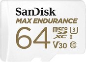 SanDisk Max Endurance 64GB microSDXC SDSQQVR-064G-GN6IA