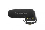 Saramonic Vmic5 condenser microphone for cameras and camcorders