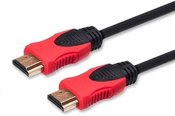 Savio Cable HDMI CL-95 v2.0 1,5m, CU, gold